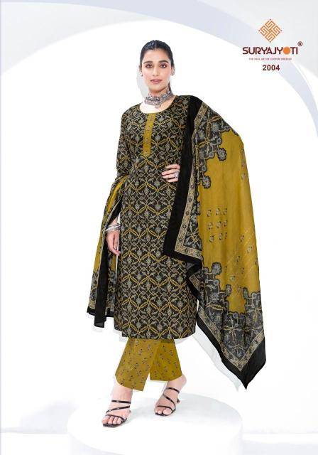 Suryajyoti ajrak vol-2 Wholesale kurtis in Hyderabad